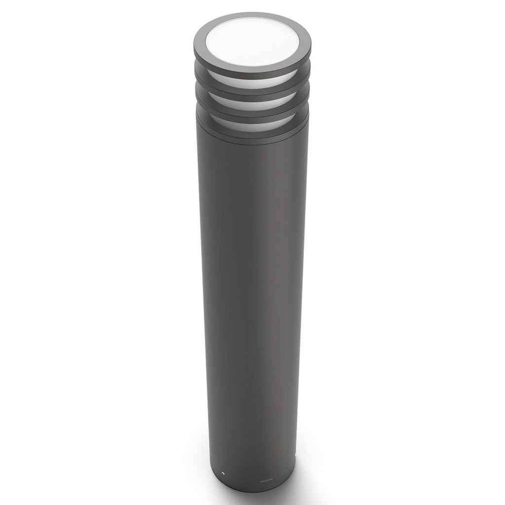 LED sti-lampe Lucca detalj av lampehode