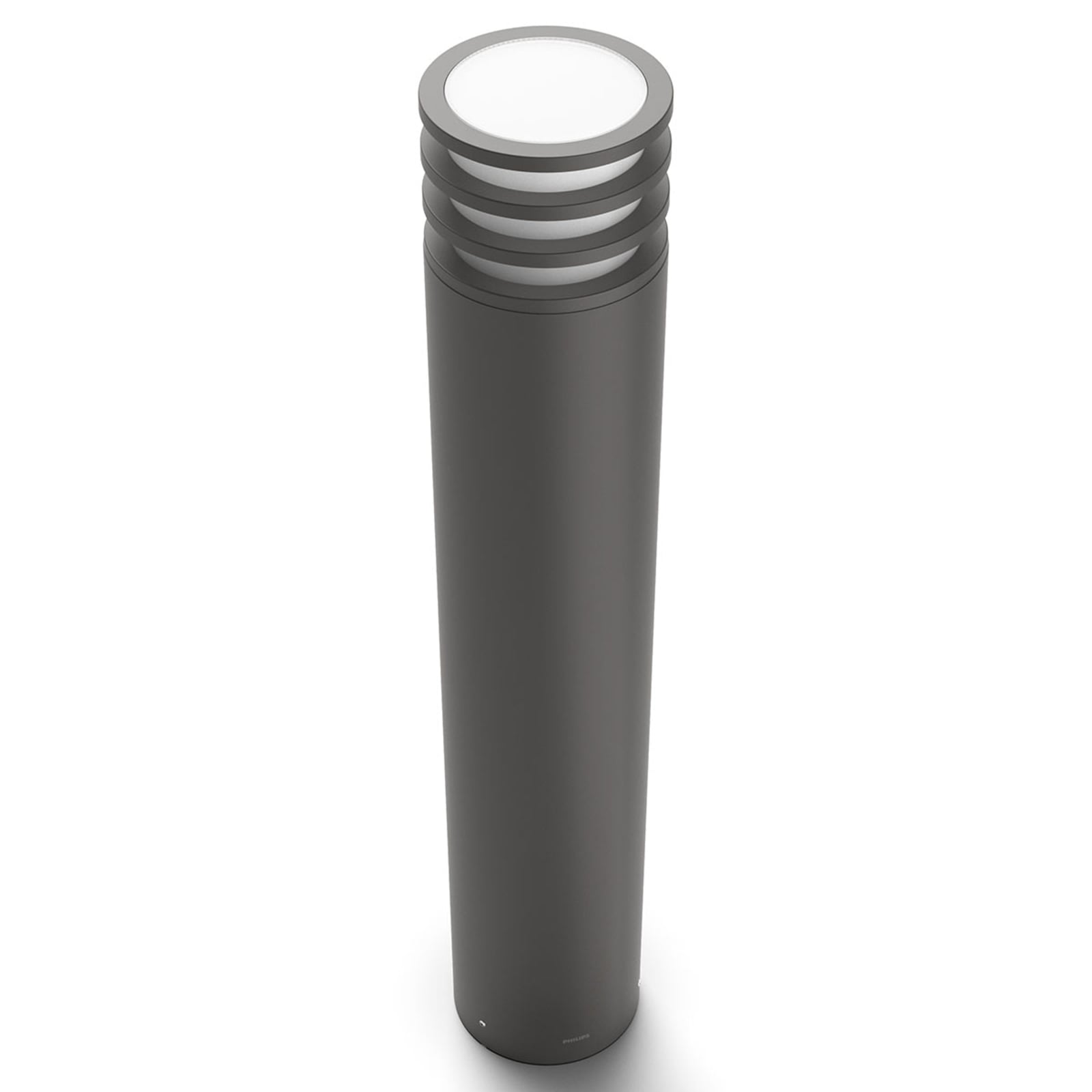 LED sti-lampe Lucca detalj av lampehode