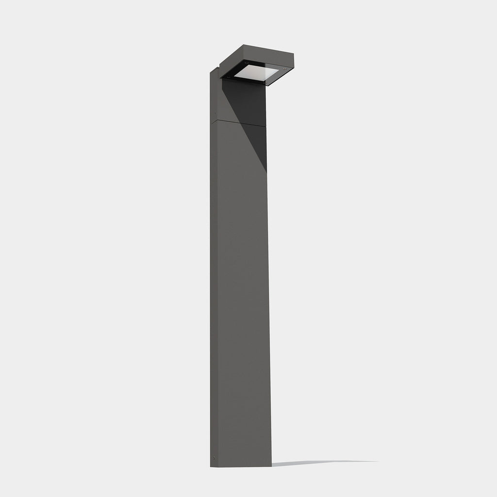 LED sti-lampe Modis CCT antrasitt 100 cm IP66 forfra