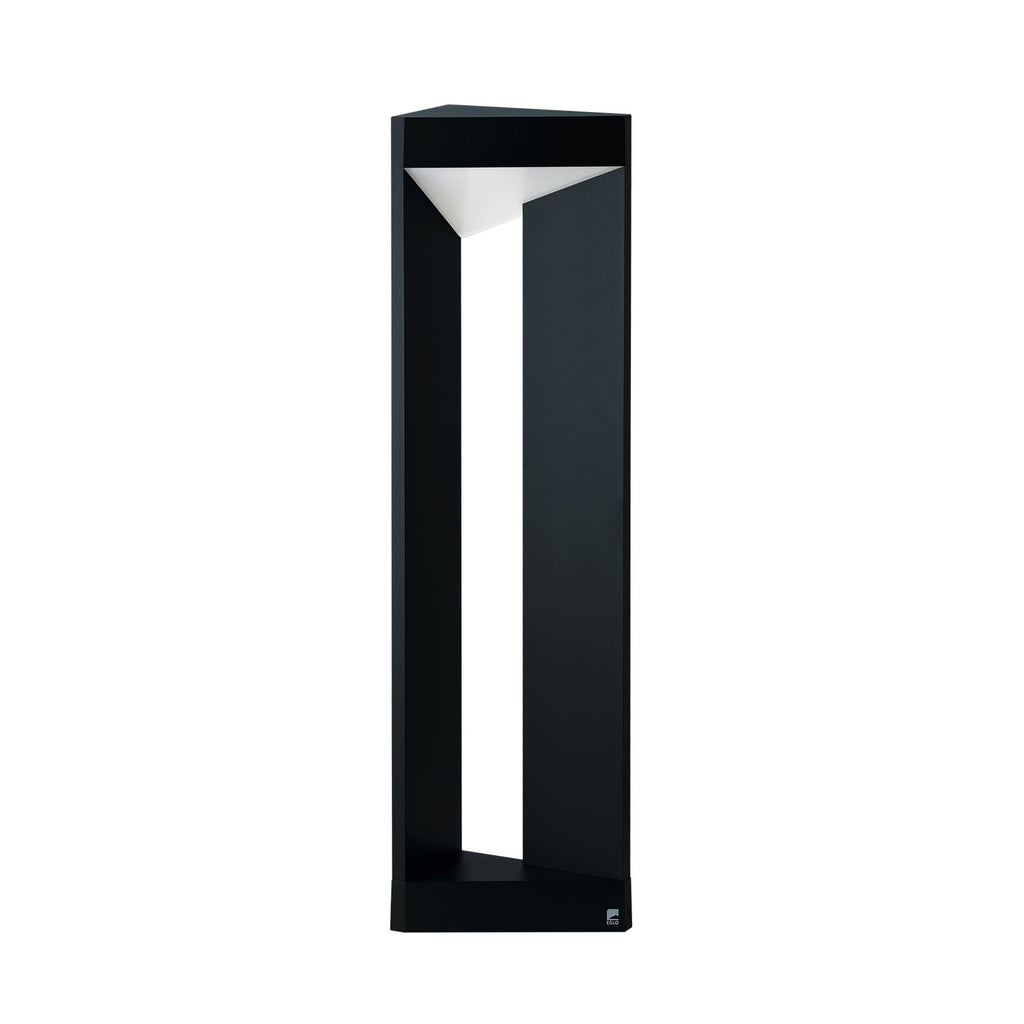 LED sti-lampe Nembro pressstøpt aluminium 80 cm IP54 - EGLO
