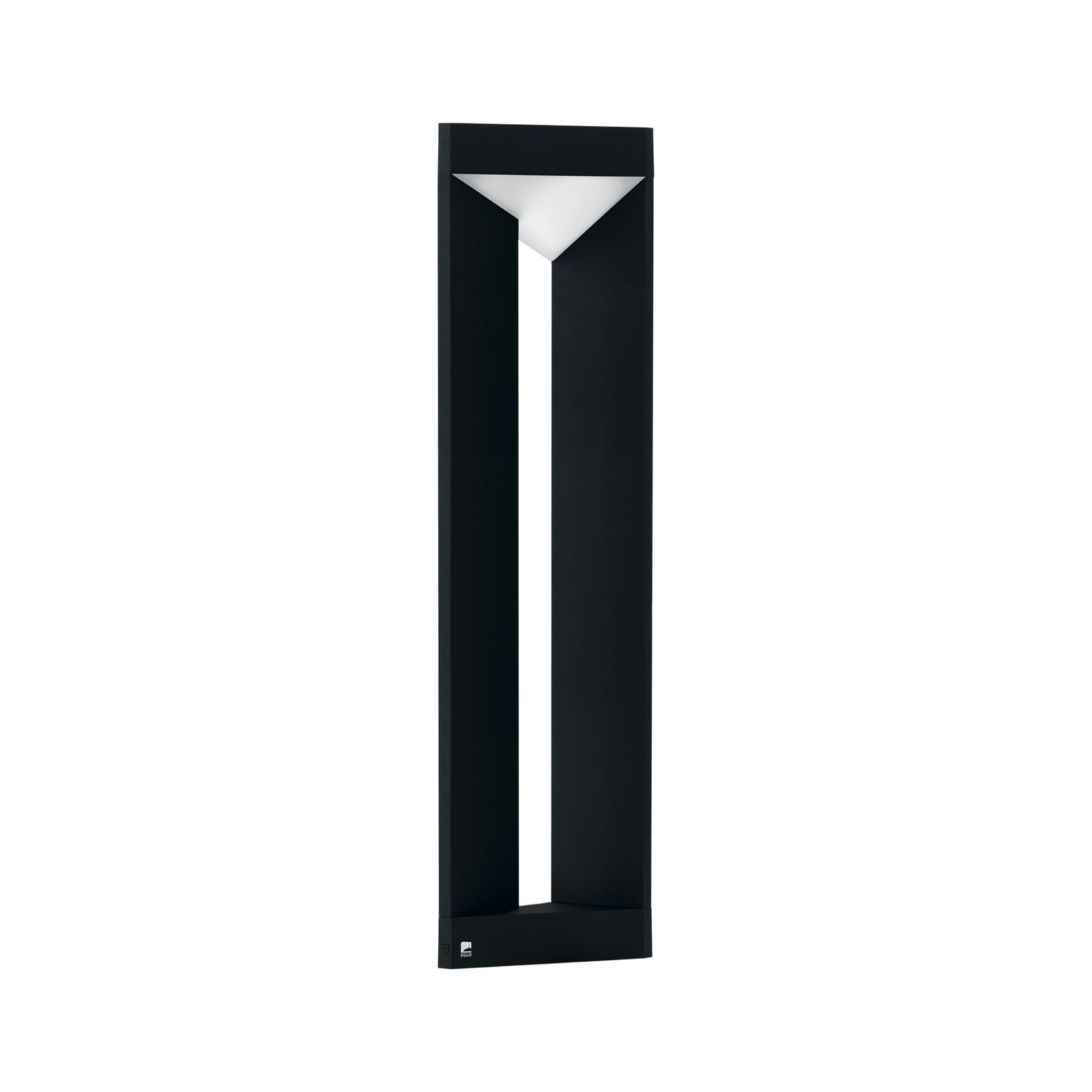 LED sti-lampe Nembro pressstøpt aluminium 80 cm IP54 - EGLO