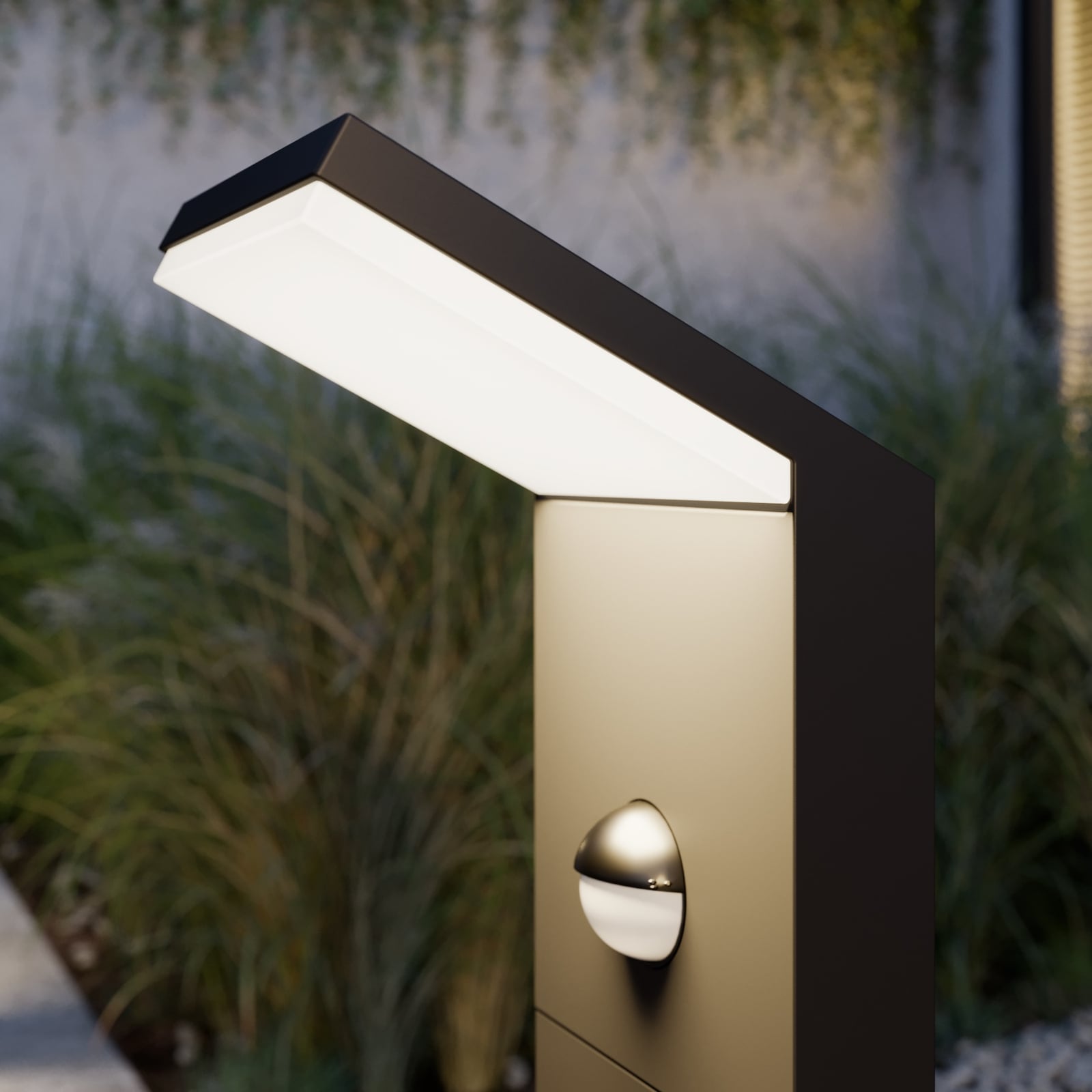 LED sti-lampe Nevio med bevegelsessensor produktprofil