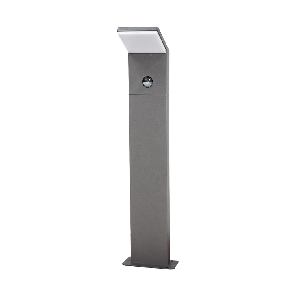 LED sti-lampe Nevio med bevegelsessensor detalj av lyskilde