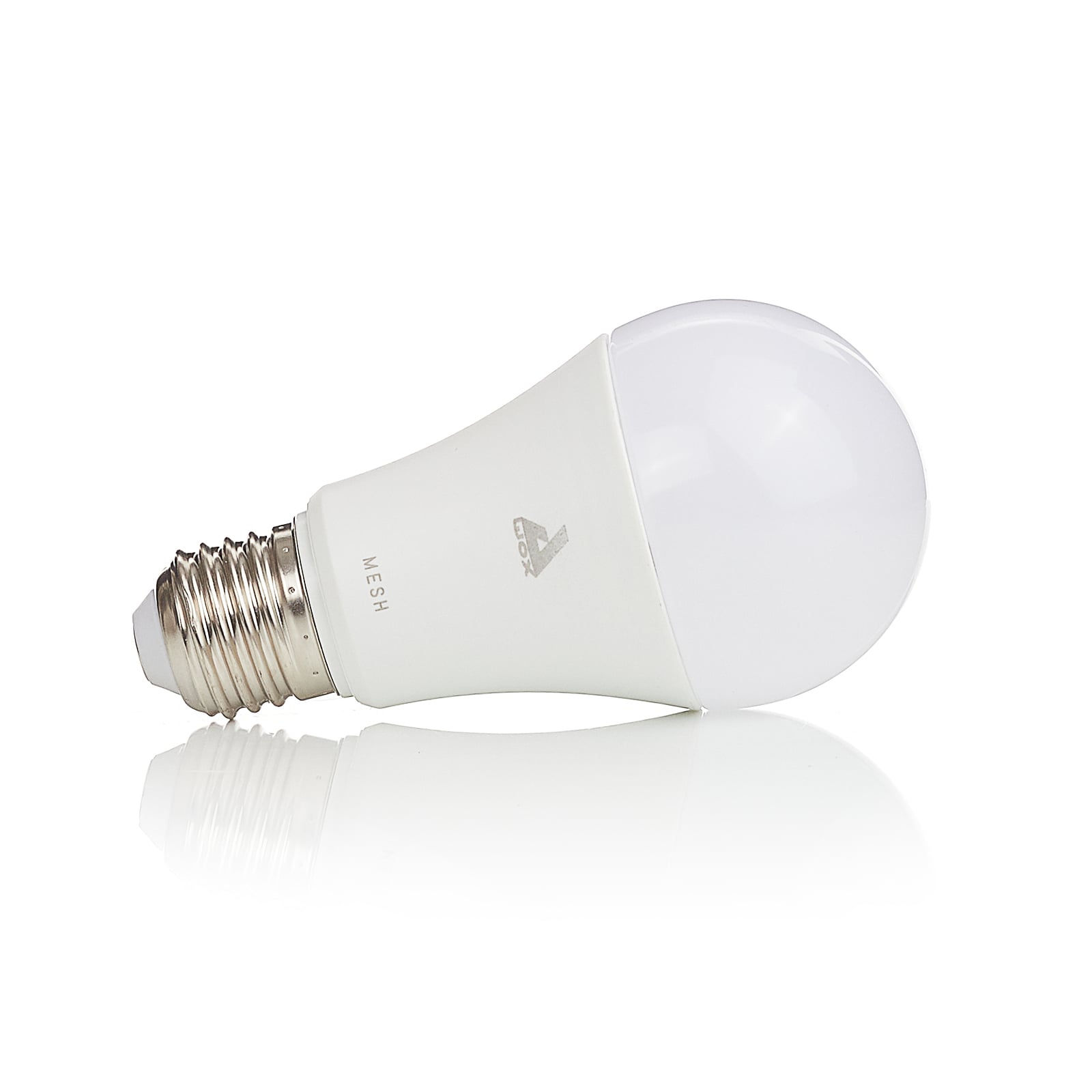 LED sti-lampe Nisia-C smart rustfritt stål detalj av smartkontroll
