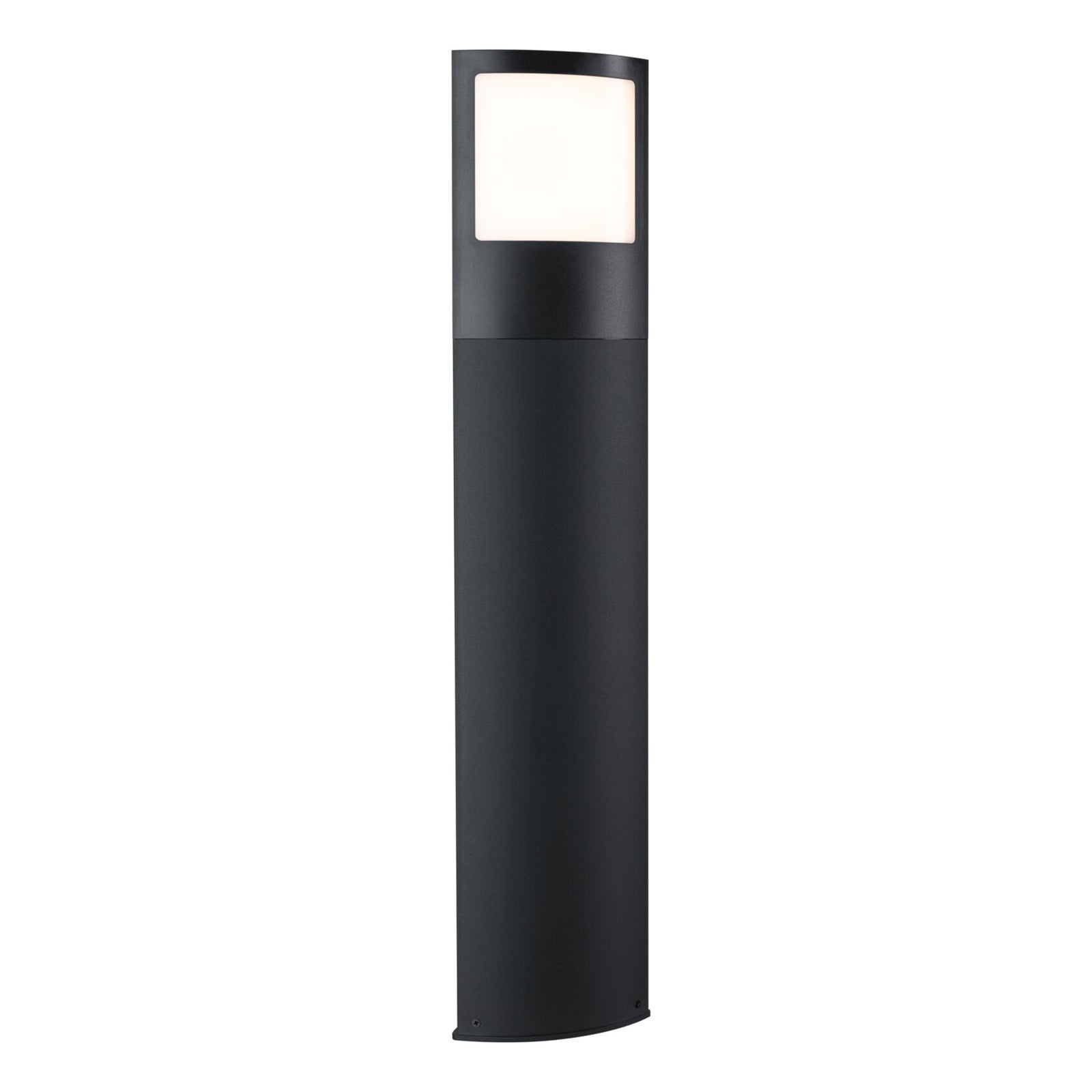 LED sti-lampe Padea med bevegelsessensor antrasitt bakside
