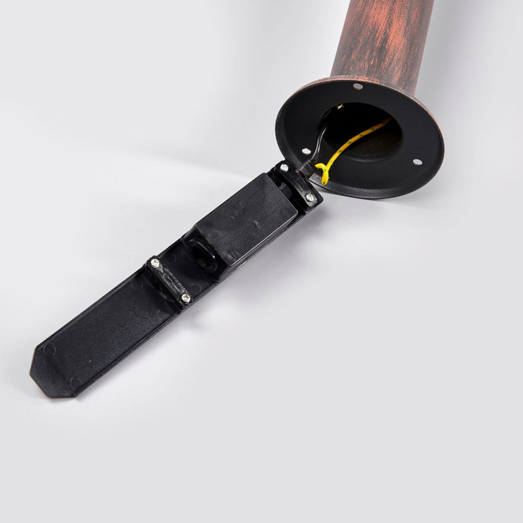 LED sti-lampe Pavlos visning av IP44-merking
