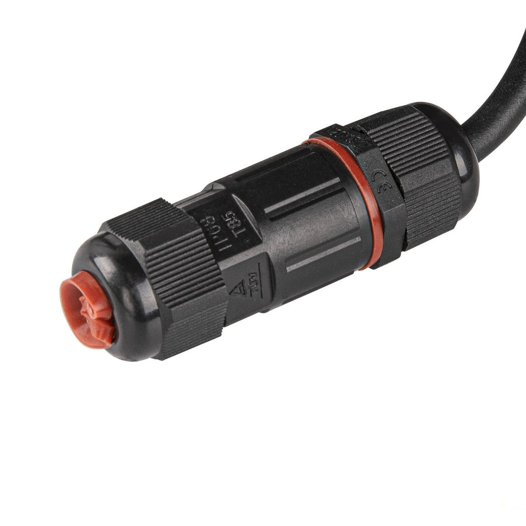 LED sti-lampe Quadrulo aluminium antrasitt 53 cm nærbilde