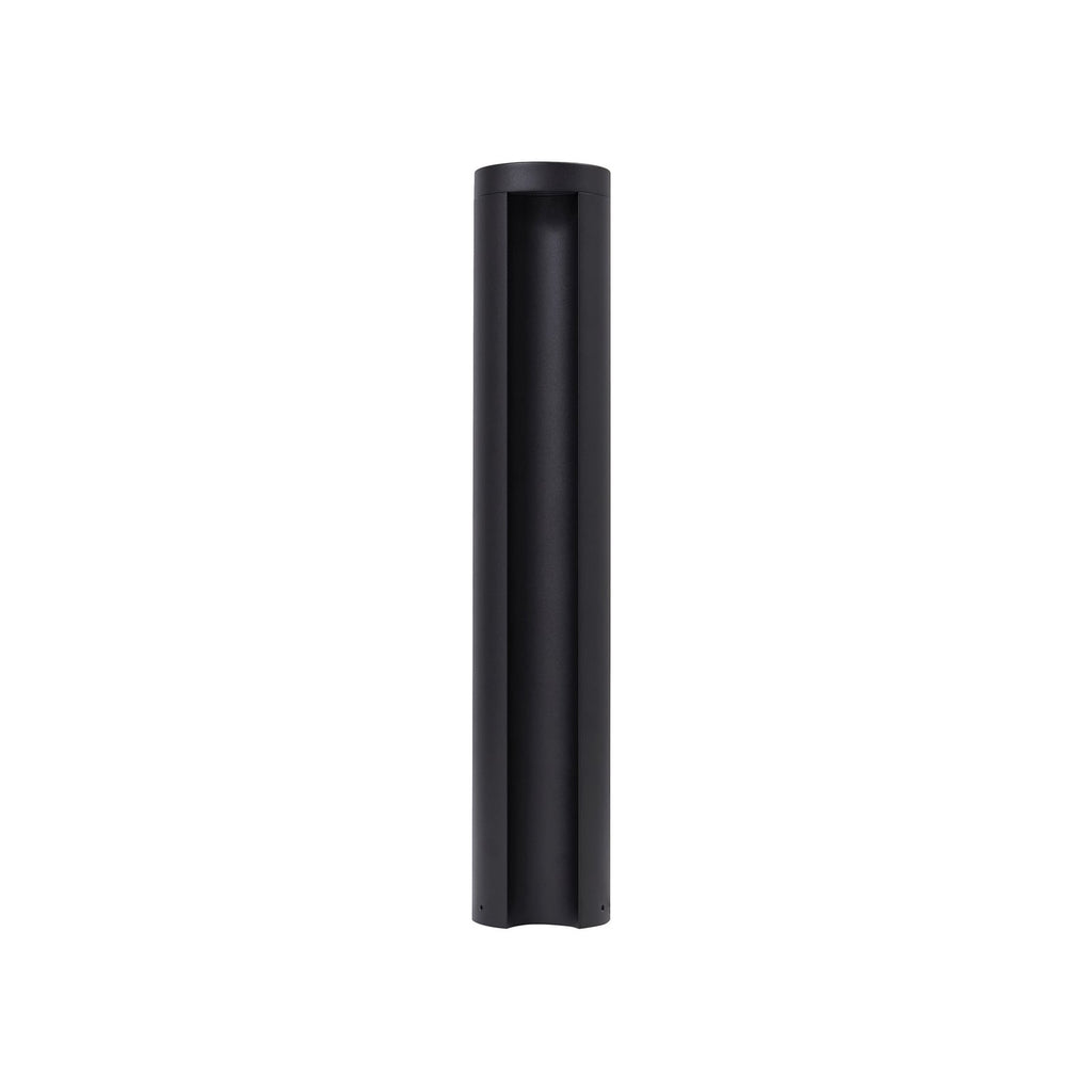 LED sti-lampe Raiku svart aluminium 65 cm detalj