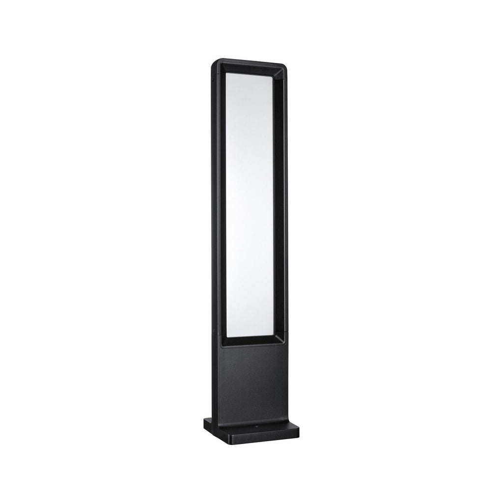 LED sti-lampe Reana antrasitt metall forfra