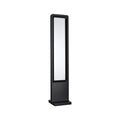 LED sti-lampe Reana antrasitt metall forfra