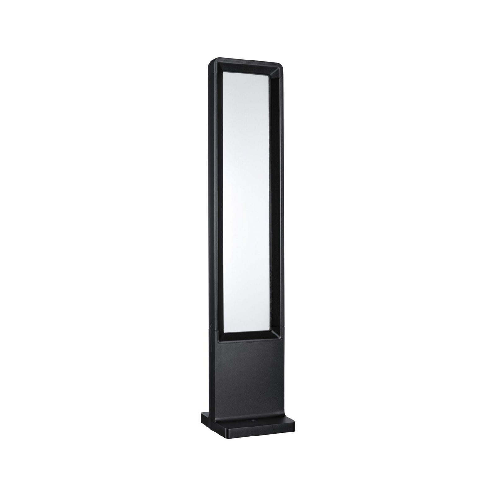LED sti-lampe Reana antrasitt metall forfra