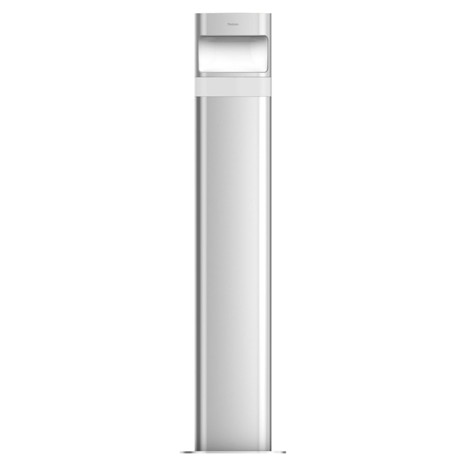 LED sti-lampe theLeda D B plus S bakside med stikkontakt