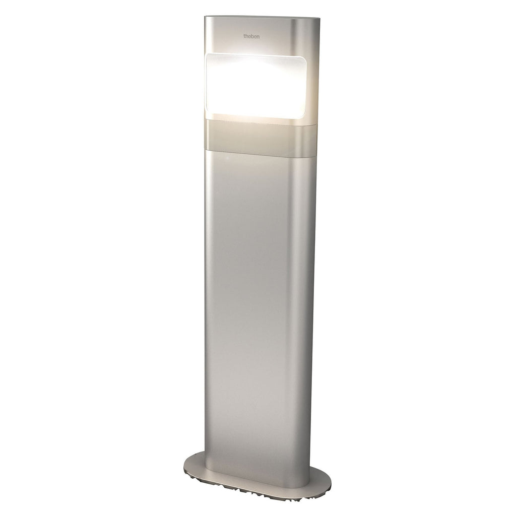 LED sti-lampe theLeda D B plus S fra fronten