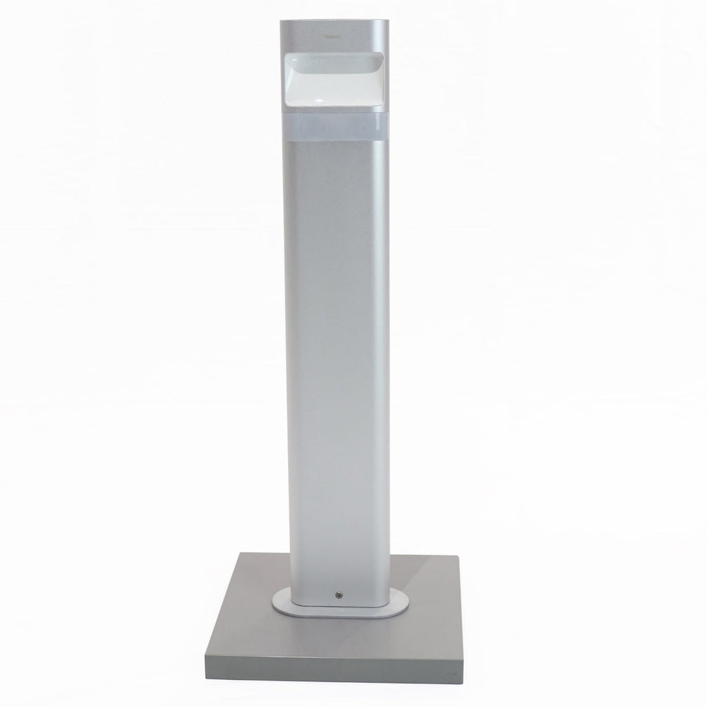 Sideprofil av LED sti-lampe theLeda D B plus S
