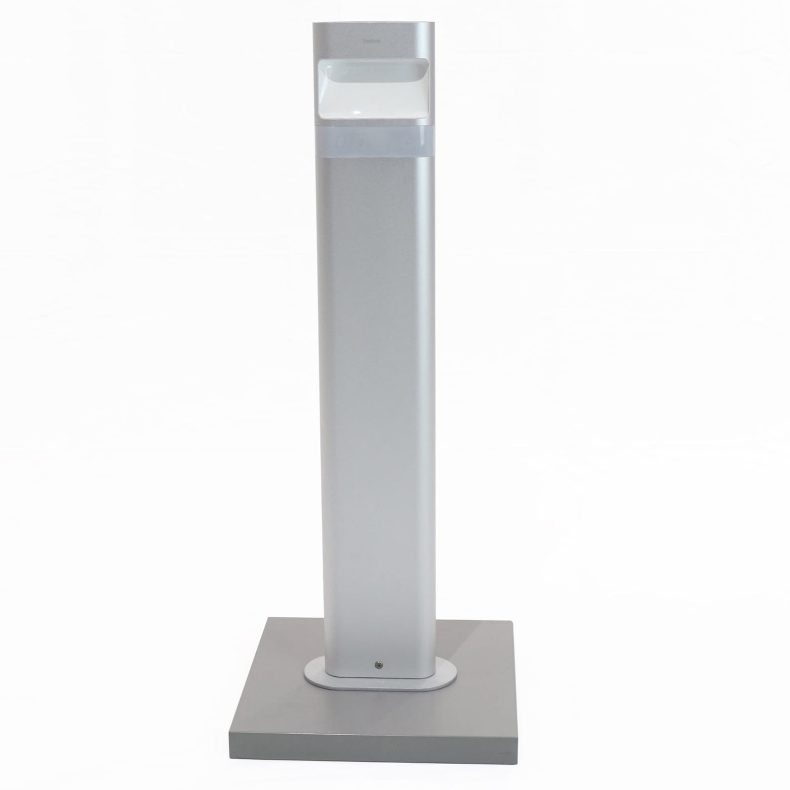 Sideprofil av LED sti-lampe theLeda D B plus S
