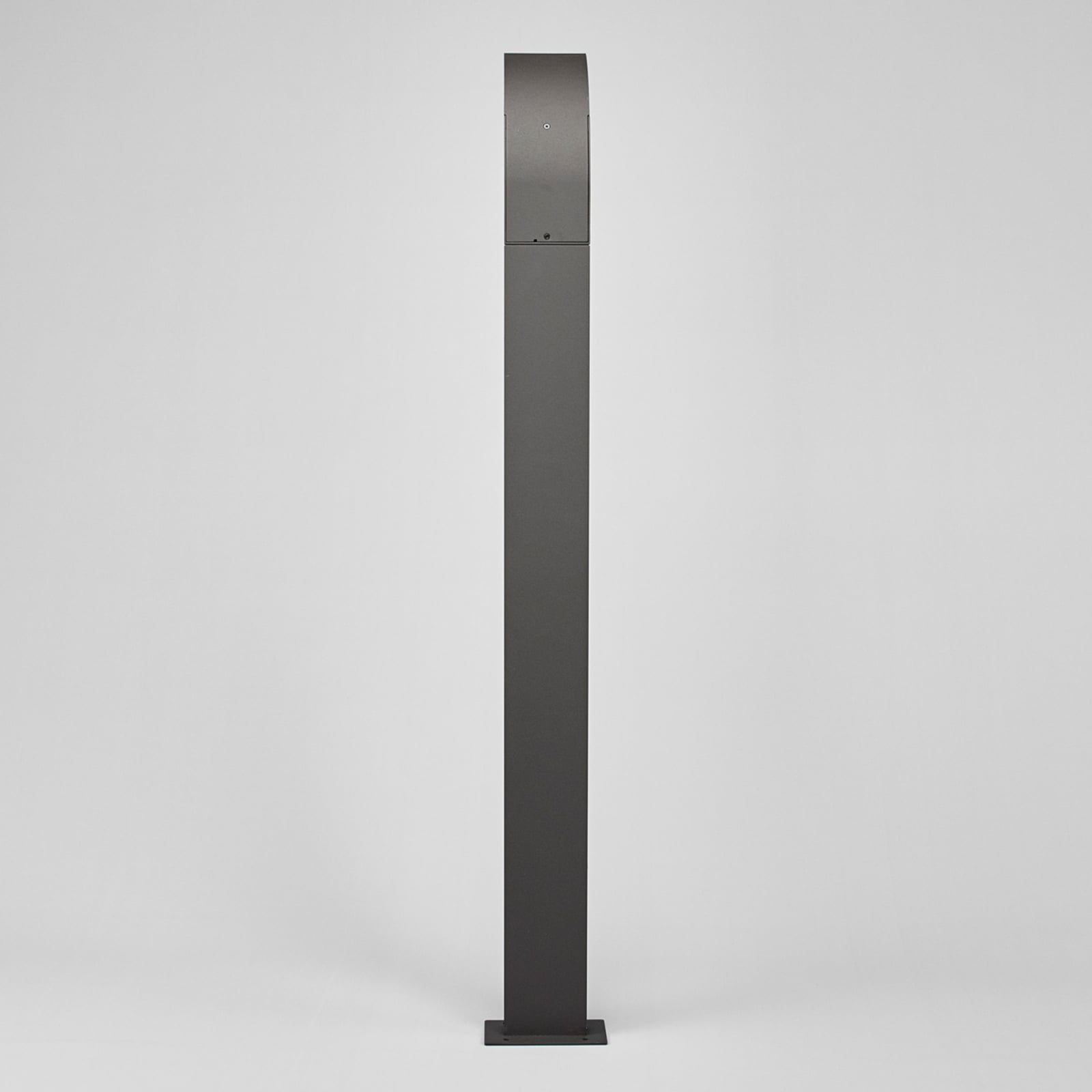 LED sti-lampe Timm med bevegelsessensor, monteringsdetalj
