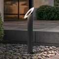 LED sti-lampe Tovio antrasitt svingbar forfra