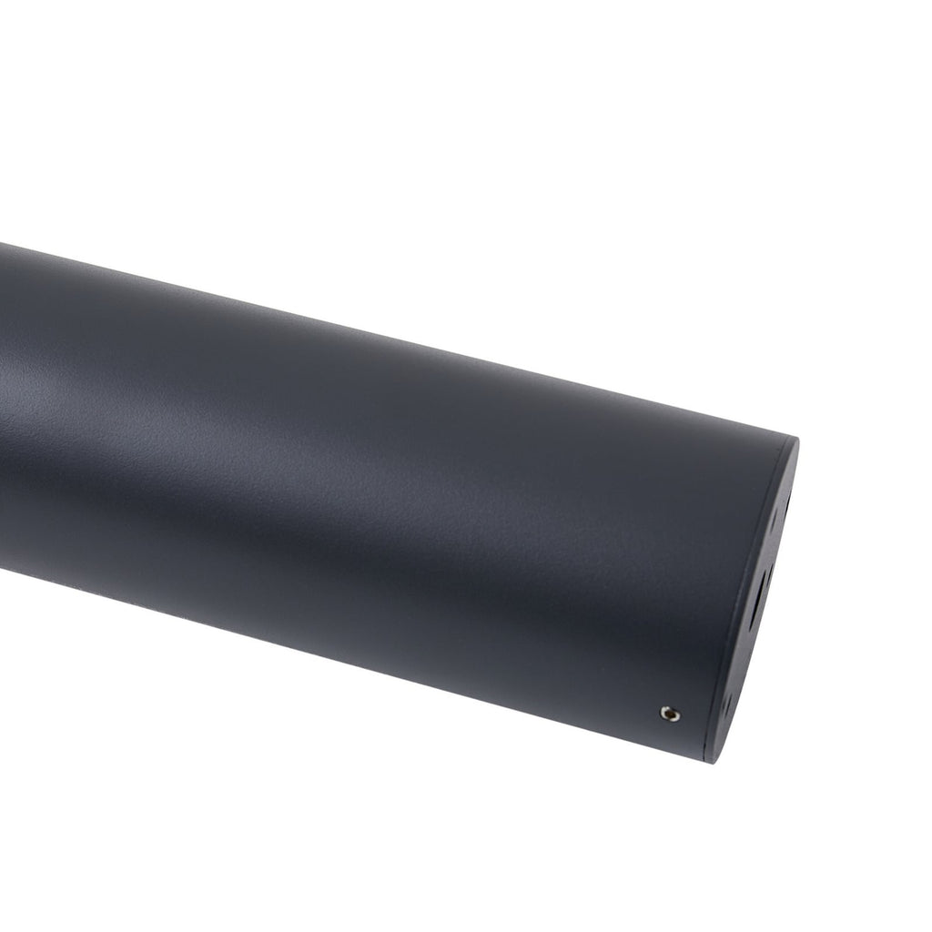 LED sti-lampe Tuberia antrasitt 80 cm IP65 - Lucande