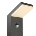 LED sti-lampe Tucanae med bevegelsessensor grå 100 cm fra Deko-Light for moderne utebelysning