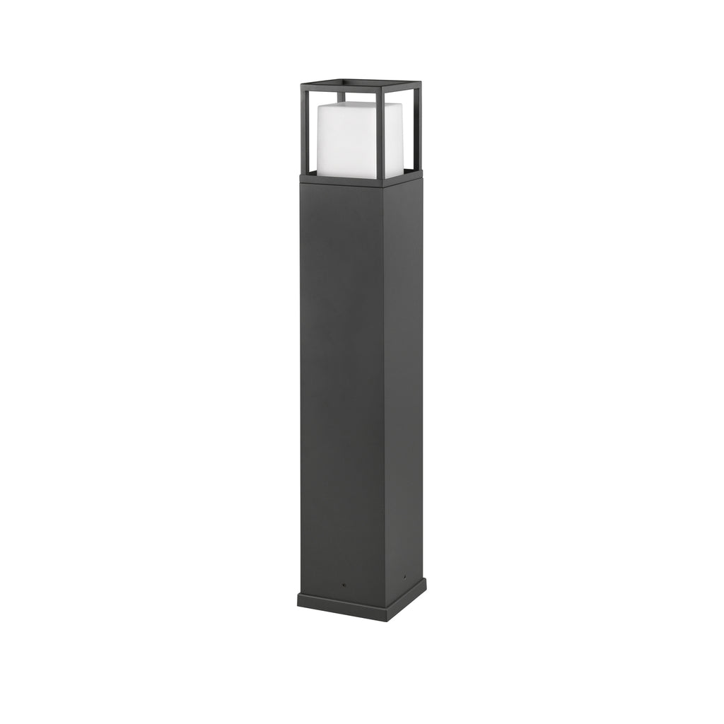 LED sti-lampe Witham antrasitt CCT 80 cm IP54 bakside