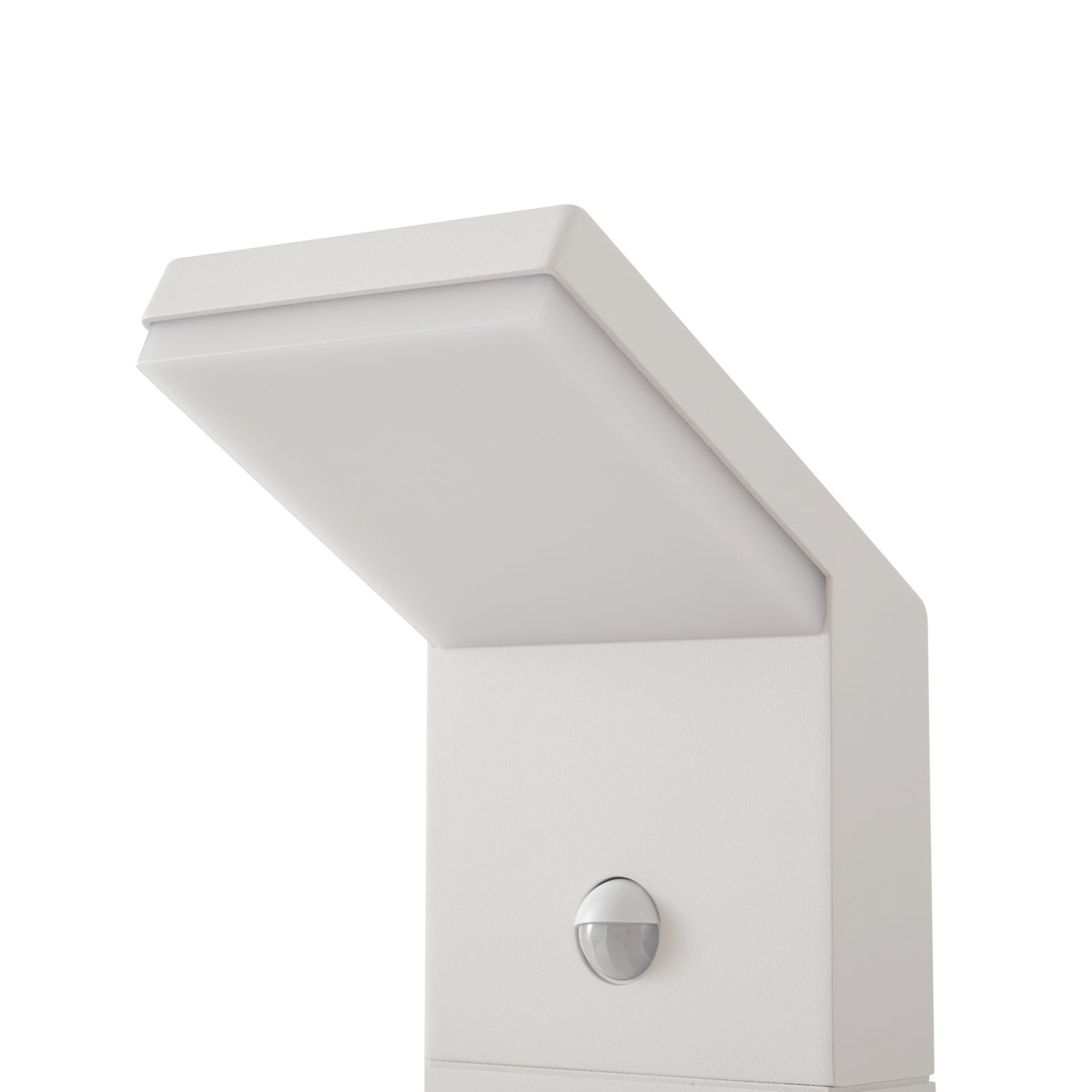 LED sti-lampe Yolena med bevegelsessensor hvit profilbilde