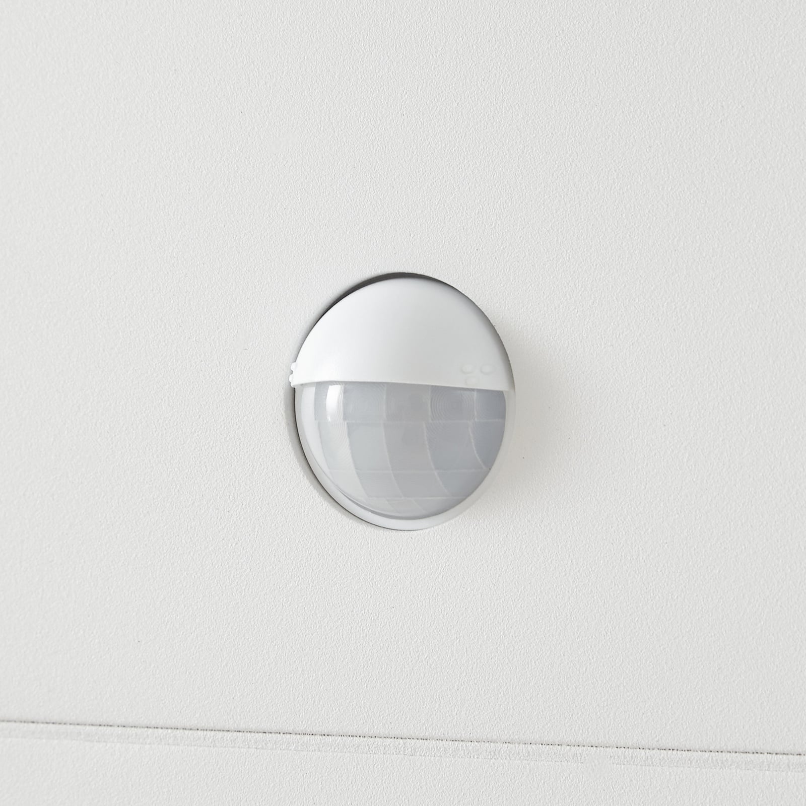 LED sti-lampe Yolena med bevegelsessensor hvit sidebilde