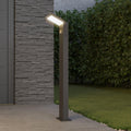 LED sti-lampe Yolena med bevegelsessensor forfra