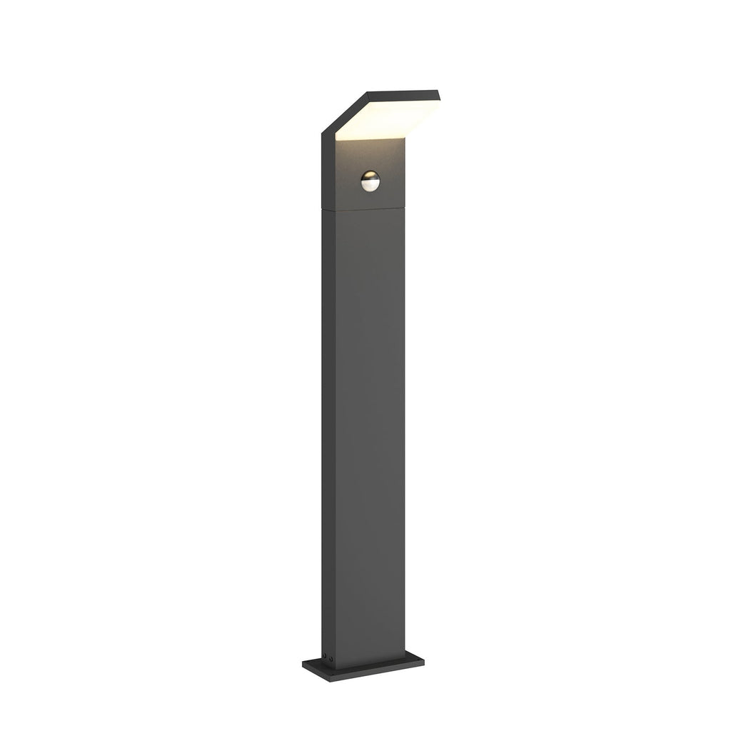 LED sti-lampe Yolena med bevegelsessensor i mørket