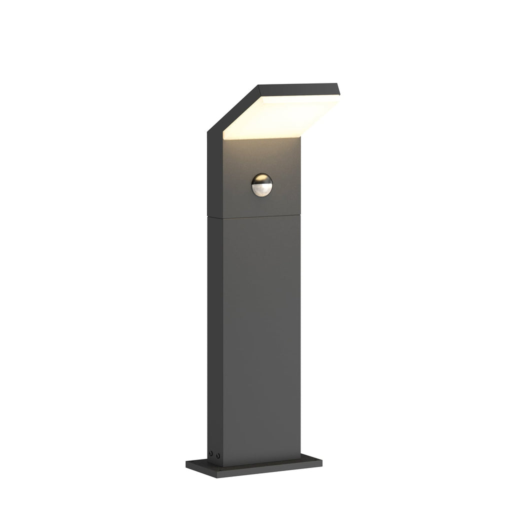 LED sti-lampe Yolena med bevegelsessensor visning av feste