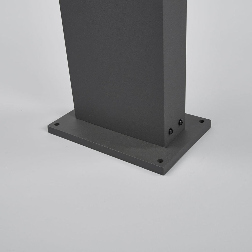 LED sti-lampe Yolena med bevegelsessensor sideprofil
