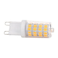 LED stiftpære G9 3,3W 2800K klar 350 lm - ORION forfra