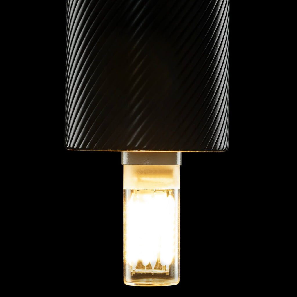 LED stiftpære G9 3W 24V DC klar 2700K dimbar SEGULA nærbilde