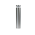 LED stolpelampe ENDURA STYLE CYLINDER rustfritt stål forfra