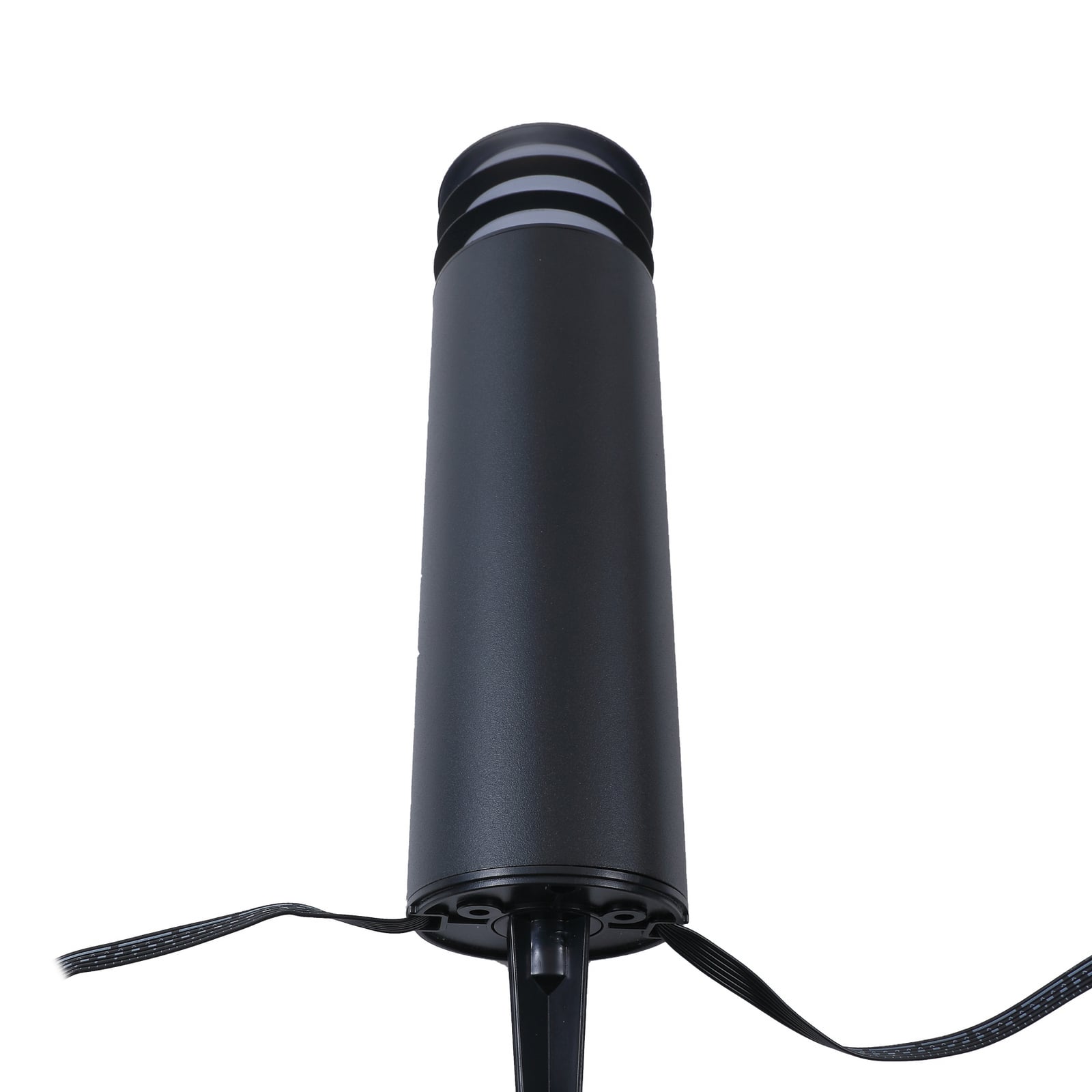 LED stolpelampe Kaelo 3-pk dimbar CCT RGB IP44 appstyring skjermbilde