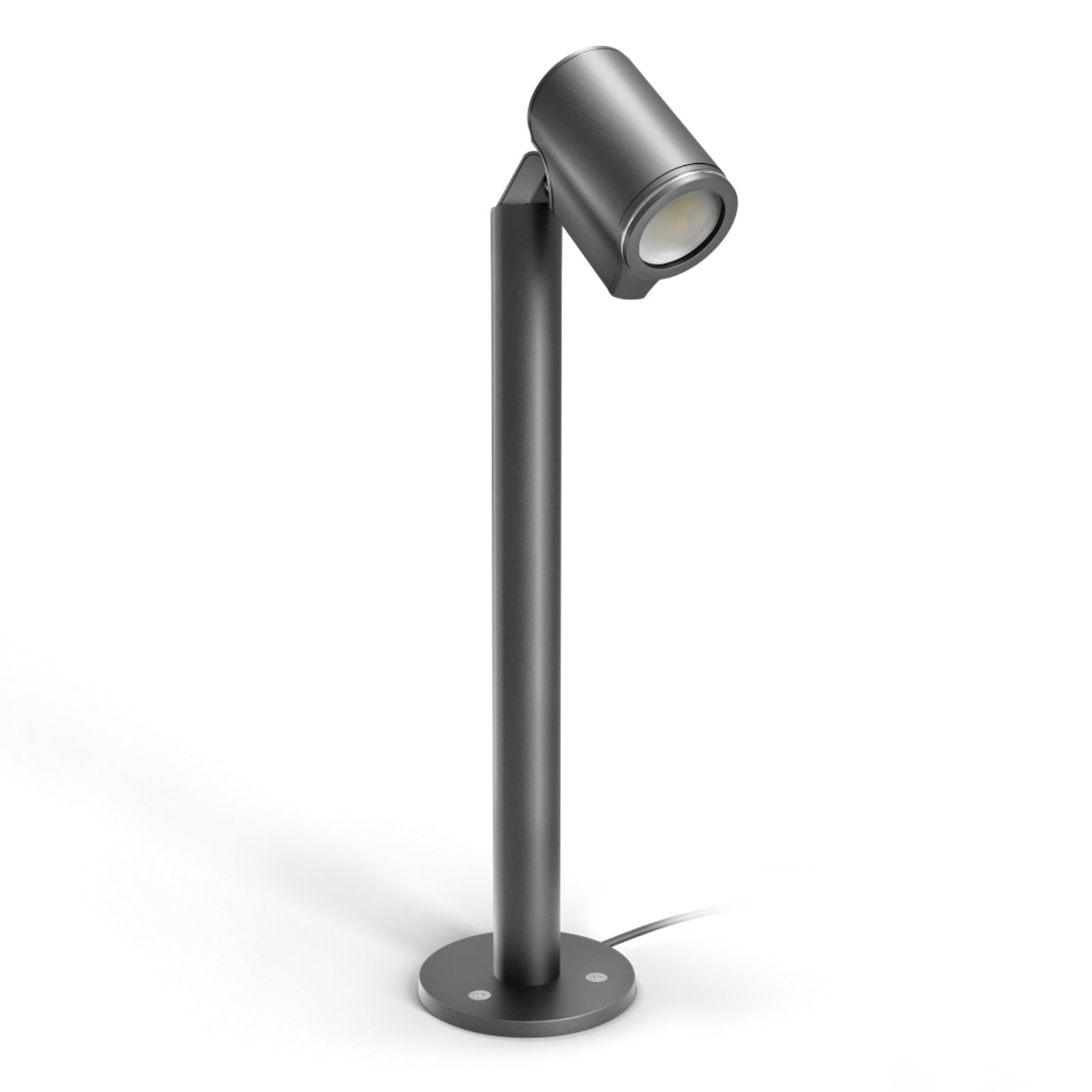 LED stolpelampe Spot Way N bakside