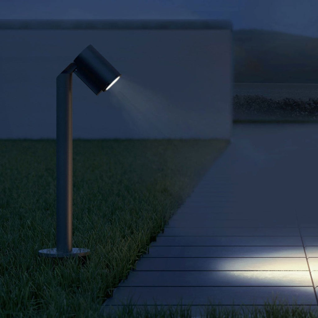 LED stolpelampe Spot Way SC sett forfra