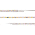 LED-stripe for badstu 5m dimbar IP67 24V 2700K 48W forfra