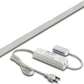 LED-stripe Basic-Tape F IP54 260 cm 22,5W varmhvit dimbar for fleksibel belysning