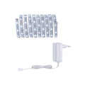 LED-stripe basissett IP44 dagslys 3 m 12W dimbar - Paulmann forfra