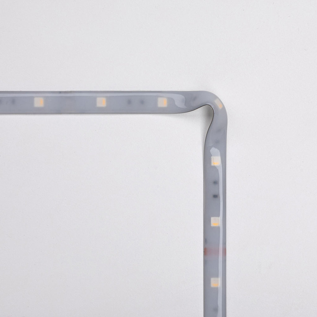 LED-stripe basissett IP44 dagslys 3 m 12W dimbar - Paulmann fjernkontroll funksjon