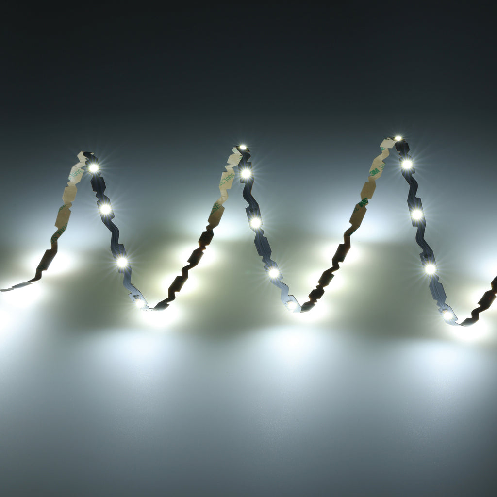 LED-stripe CCT dimbar 2m utvidelse Zigbee Bluetooth - EGLO connect koblingsdetalj