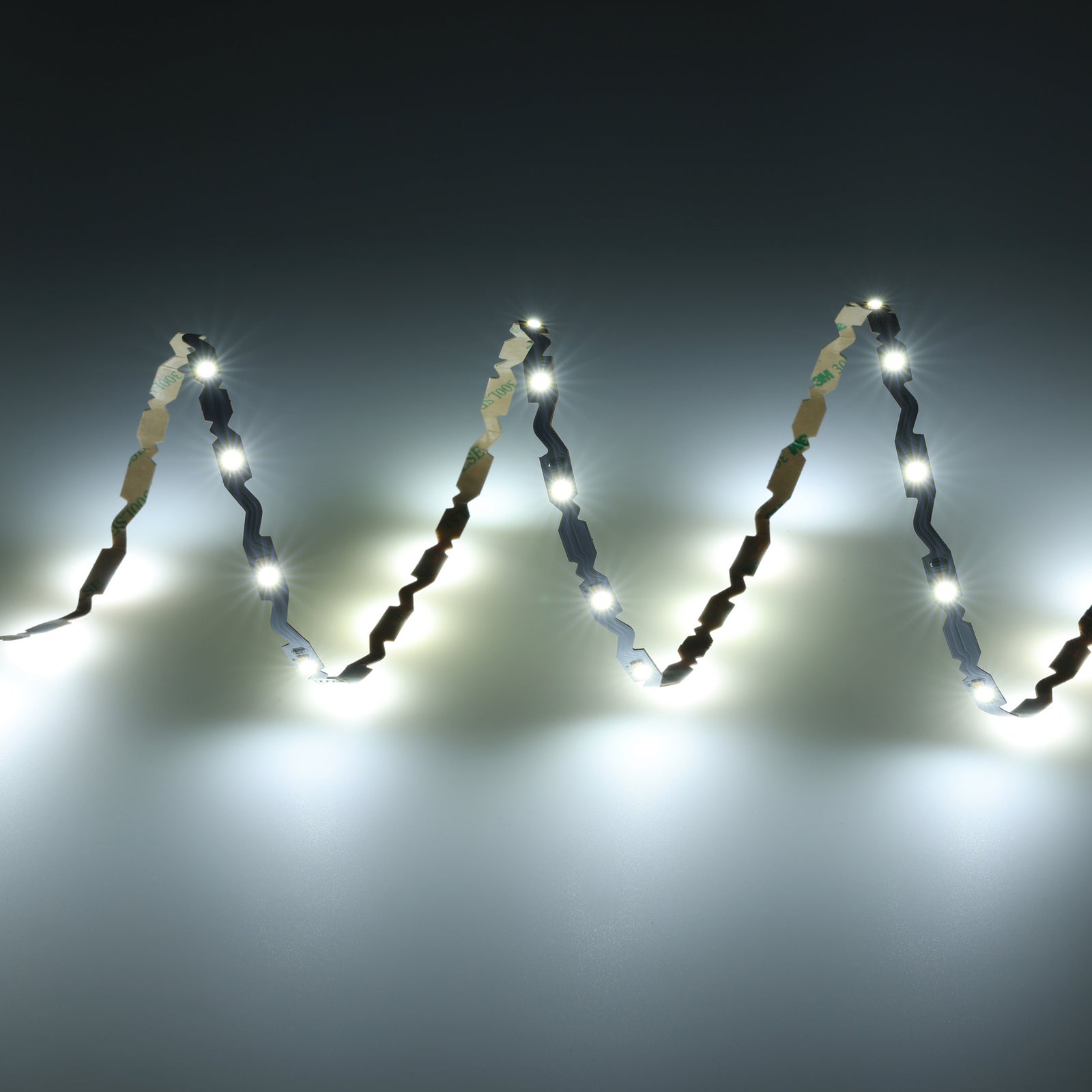 LED-stripe CCT dimbar 2m utvidelse Zigbee Bluetooth - EGLO connect koblingsdetalj