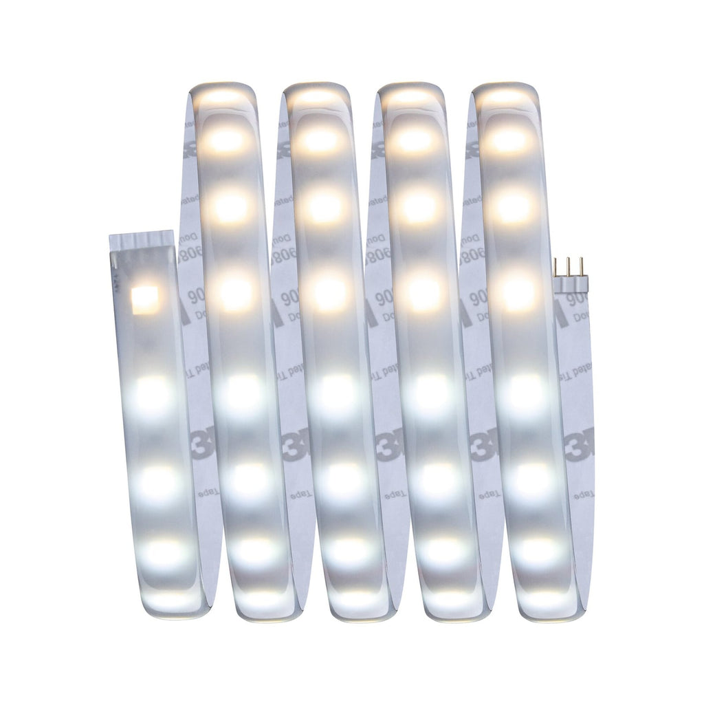 LED-stripe CCT dimbar IP44 1,5m 9W Zigbee Paulmann bakside