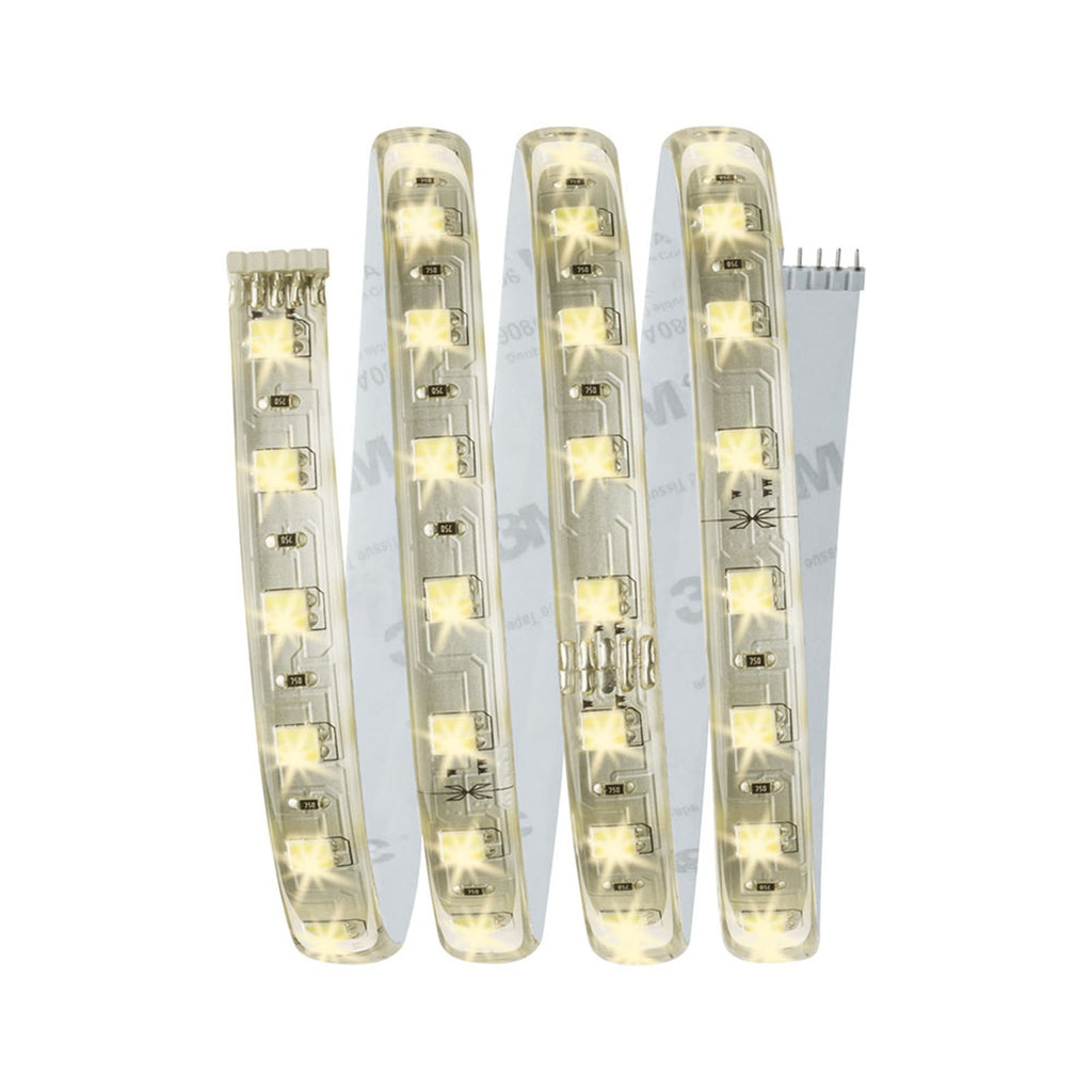 LED-stripe Clever Connect 1m dimbar 2700-6500K 6,5W Paulmann bakside