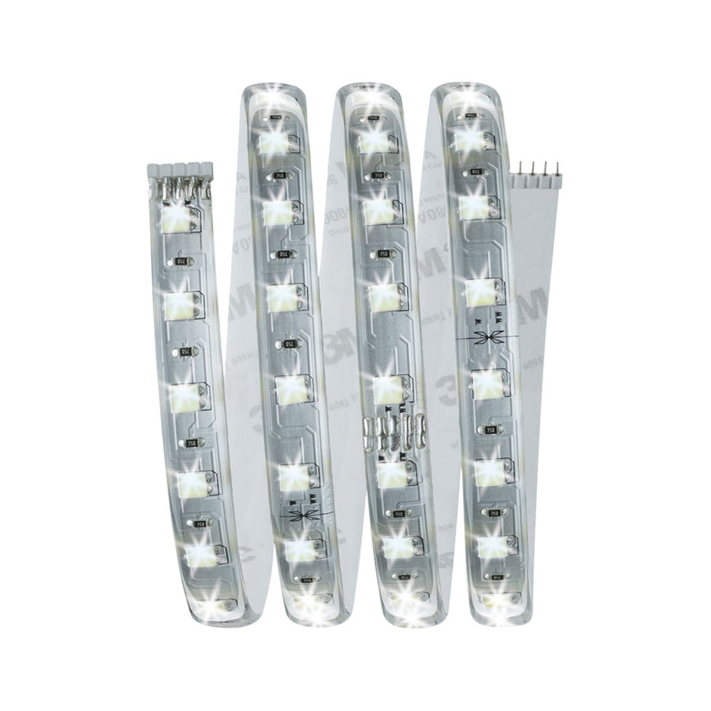 Detalj av LED-stripe Clever Connect 1m dimbar 2700-6500K 6,5W Paulmann