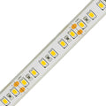 LED-stripe dimbar IP67 5m 72W 4000K nøytralhvit - EVN forfra