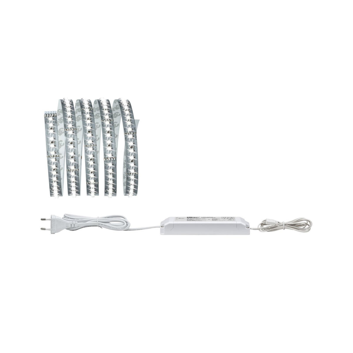 LED-stripe MaxLED 1000 basissett 150 cm 17W 6500K dimbar forfra