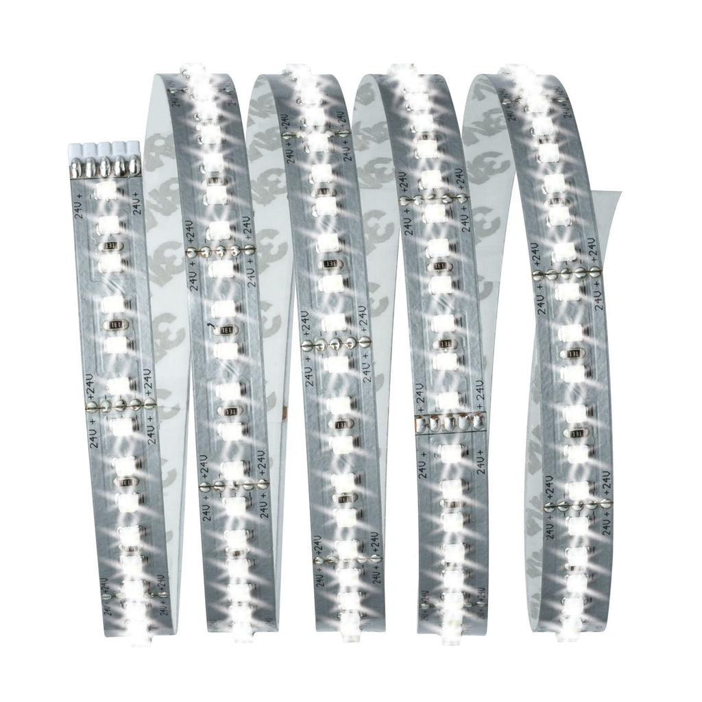 LED-stripe MaxLED 1000 basissett 150 cm 17W 6500K dimbar detalj
