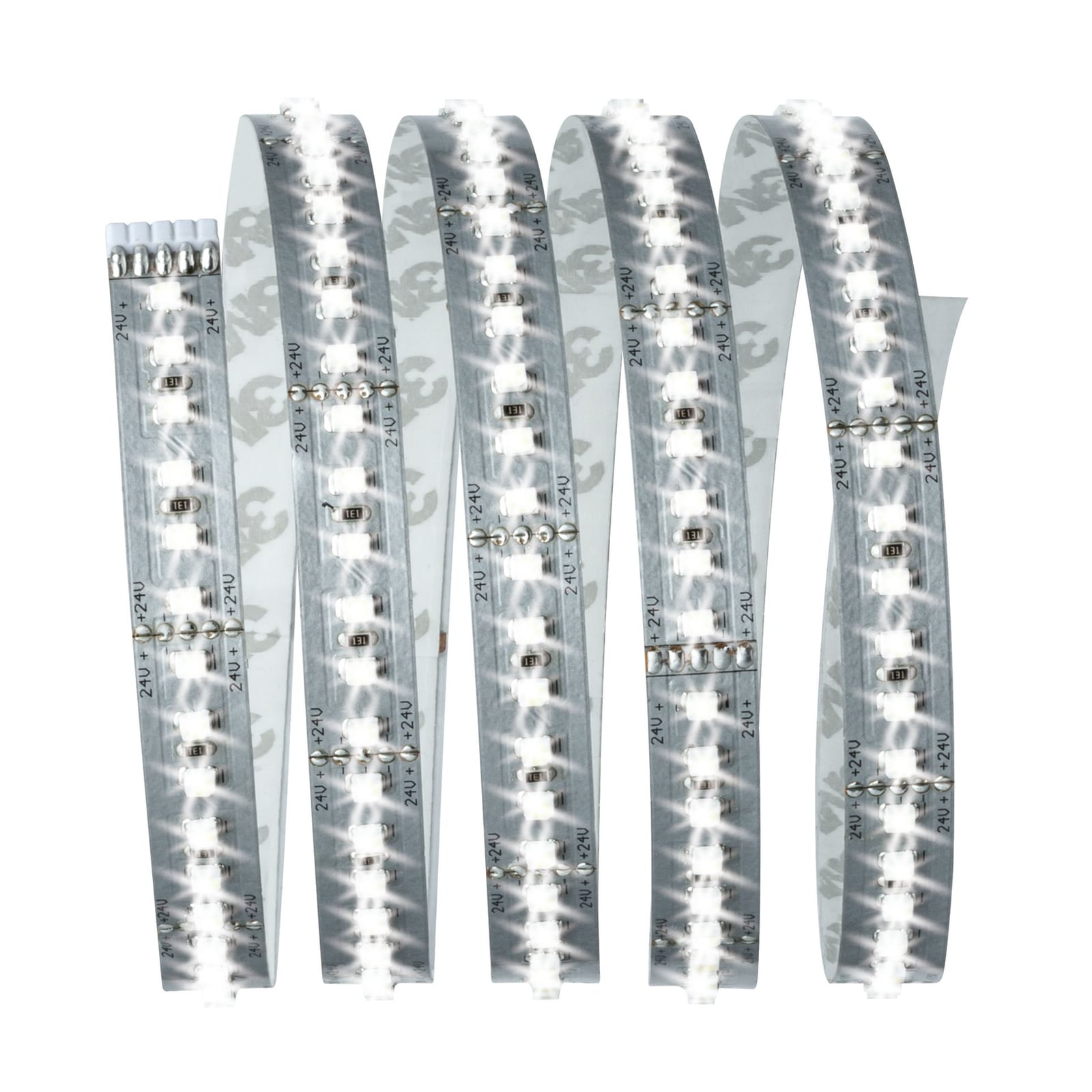 LED-stripe MaxLED 1000 basissett 150 cm 17W 6500K dimbar detalj