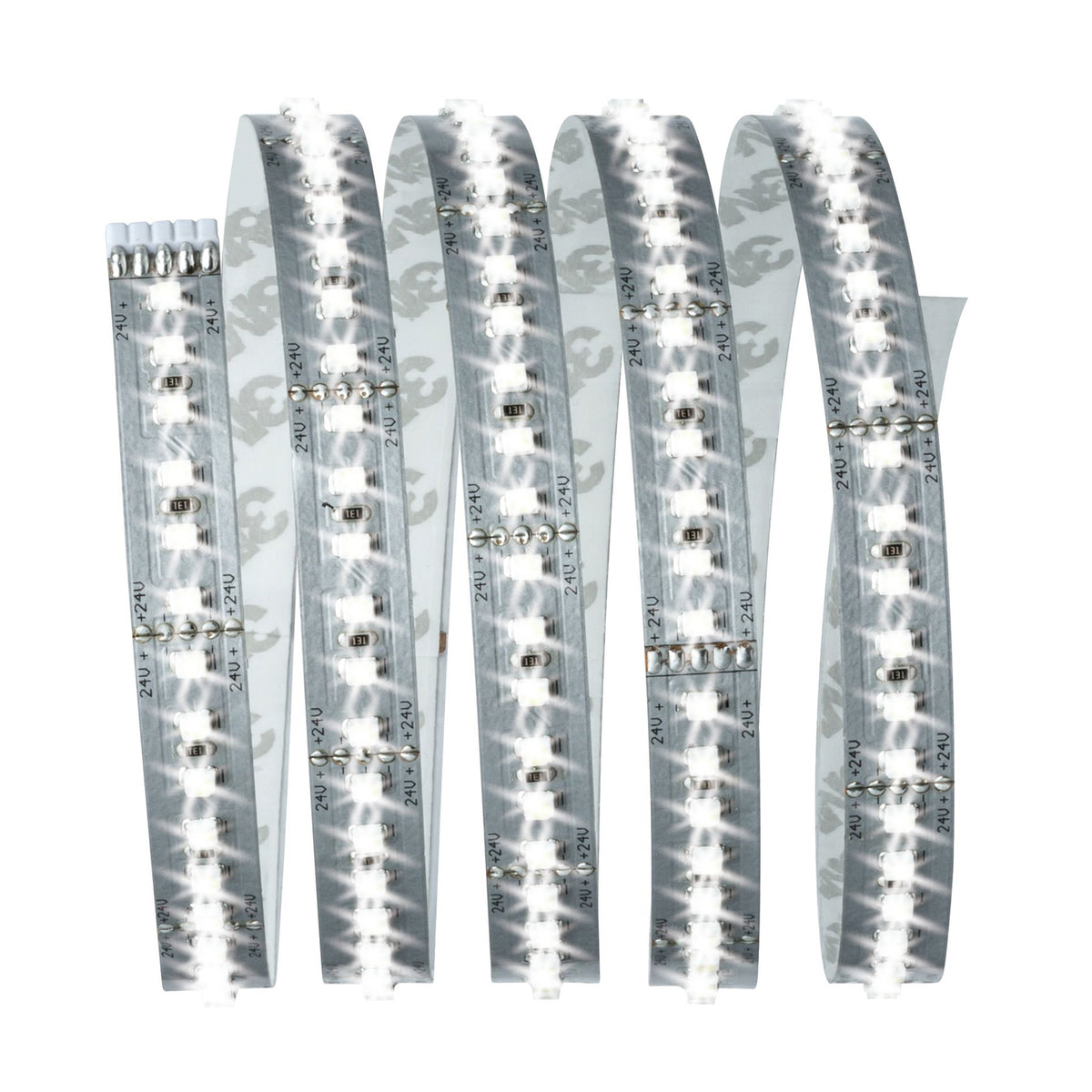LED-stripe MaxLED 1000 basissett 150 cm 17W 6500K dimbar detalj